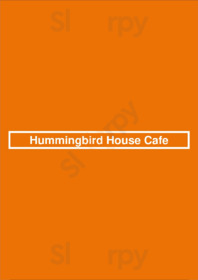 Hummingbird House Cafe