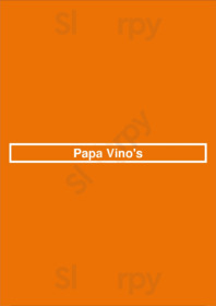 Papa Vino's, Saint Joseph