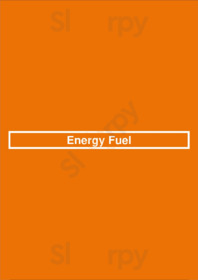 Energy Fuel