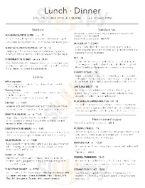 Ramone's Bakery & Cafe