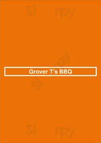 Grover T's Bbq