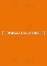 Redstone American Grill, Oak Brook