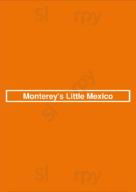 Monterey's Little Mexico, Alvin