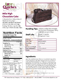 Love And Quiches Gourmet