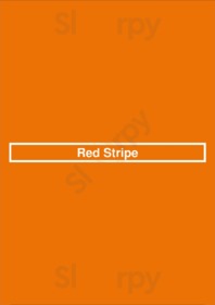 Red Stripe