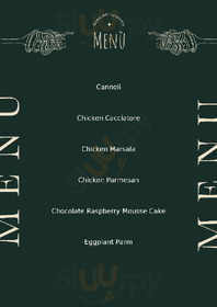 The Deluxe Bar And Grill