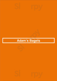 Adam's Bagels