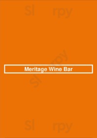 Meritage Wine Bar, Glen Cove