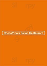 Roccovino's Italian Restaurant, Carol Stream