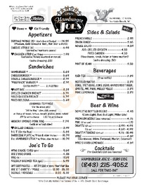 Hamburger Joes