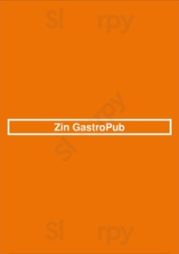 Zin Gastropub