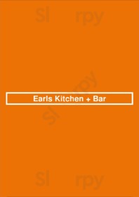 Earls Kitchen + Bar