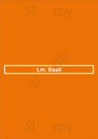 T.m. Basil, Oak Brook