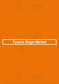 Tysons Bagel Market, Tysons Corner