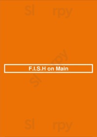 F.i.s.h On Main