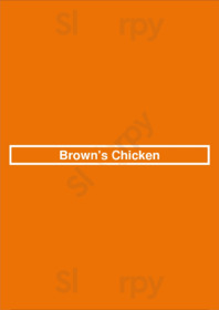 Brown's Chicken, Carol Stream