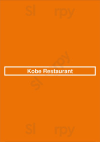 Kobe Restaurant