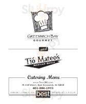 Tio Mateos Mexican Grille & Greenwich Bay Gourmet