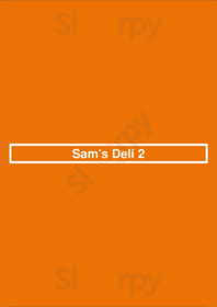 Sam's Deli 2, Rockaway