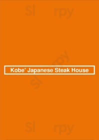 Kobe' Japanese Steak House
