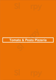 Tomato & Pesto Pizzeria