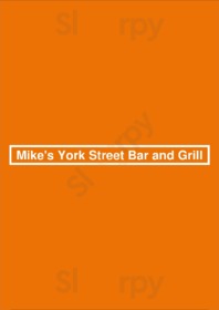 Mike's York Street Bar & Grill