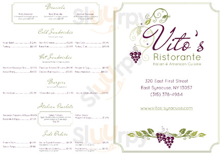 Vito’s Restaurant