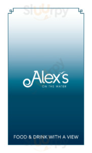 Alex's On The Water