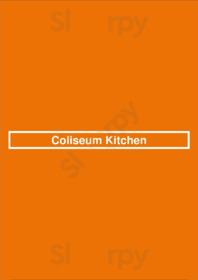 Coliseum Kitchen, Plainview