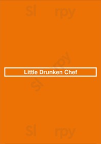 Little Drunken Chef