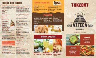 Azteca Mexican Grill