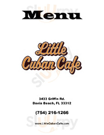Little Cuban Cafe Restaurat