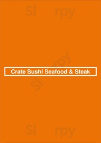 Crate Sushi Seafood & Steak