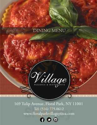 Village Pizzeria, Floral Park