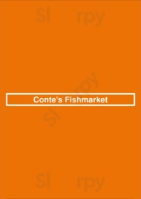 Conte's Fishmarket, Mount Kisco