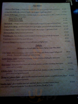 Charley's Thai Cuisine, Waikoloa