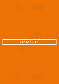 Zenzo Sushi