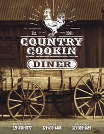 Country Cookin Diner