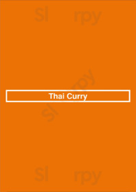Thai Curry