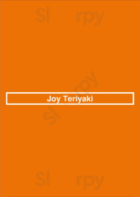 Joy Teriyaki, Clackamas