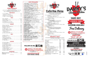 Danny's Chinese Kitchen - Bellmore, Bellmore