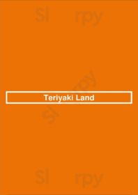 Teriyaki Land