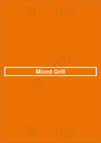 Mixed Grill