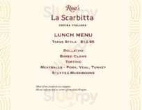 La Scarbitta Ristorante