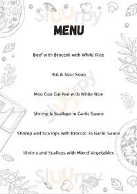 New Hong Kong Restaurant
