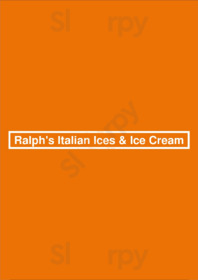 Ralph's Italian Ices & Ice Cream