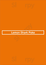 Lemon Shark Poke, Plainview