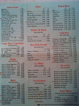 South Sea Chinese Kitchen