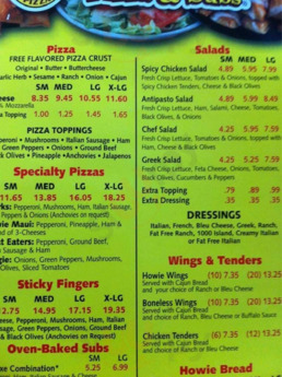 Hungry Howie's Pizza