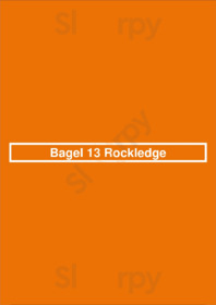 Bagel 13 Rockledge